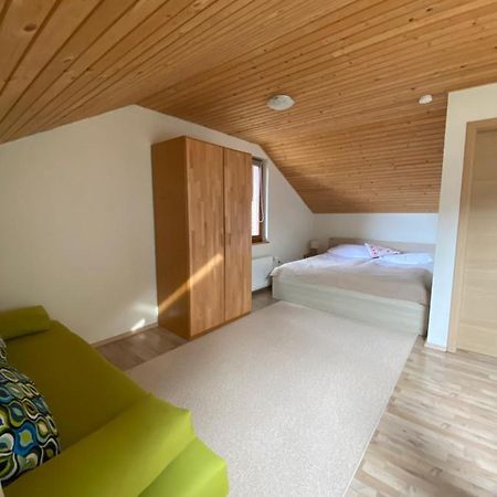 Apartma Regina 斯洛文尼亚格拉代茨 外观 照片