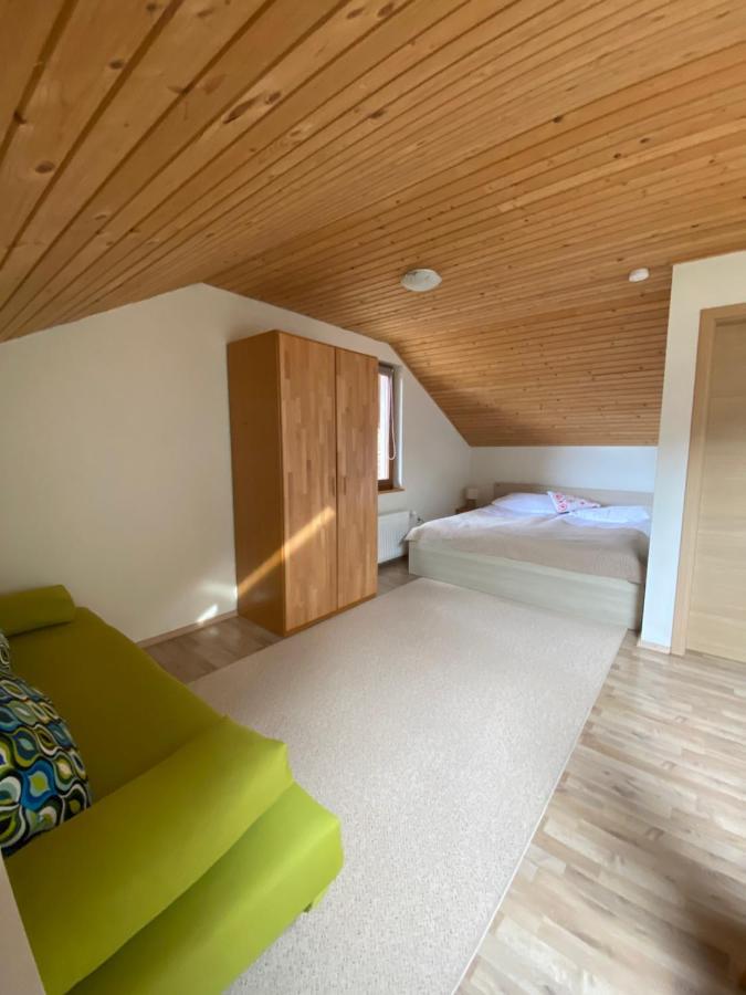 Apartma Regina 斯洛文尼亚格拉代茨 外观 照片